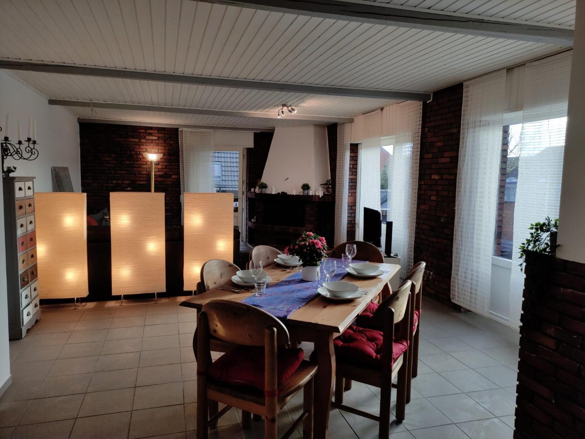 5 1/2 Zimmer Penthouse Luv Und Lee Schillig Exteriér fotografie
