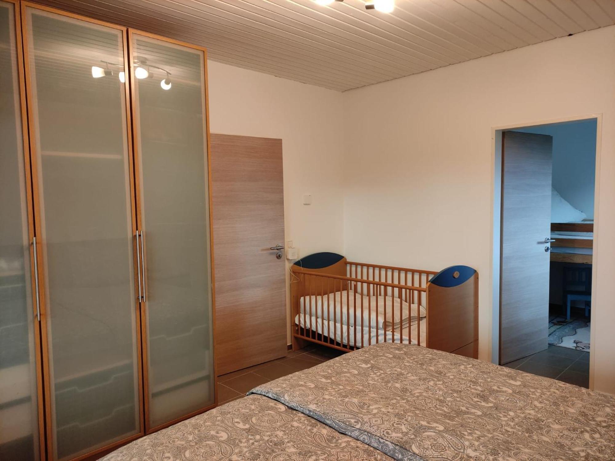 5 1/2 Zimmer Penthouse Luv Und Lee Schillig Exteriér fotografie